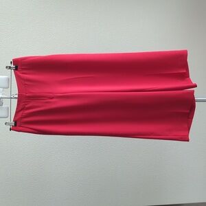 Halogen Red Dress Pants